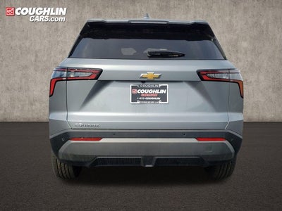 2026 Chevrolet Equinox FWD LT