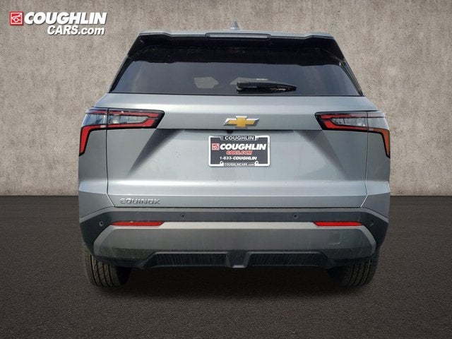 2026 Chevrolet Equinox FWD LT