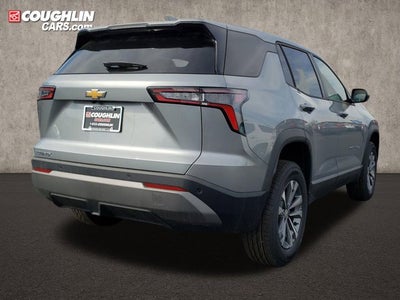2026 Chevrolet Equinox FWD LT