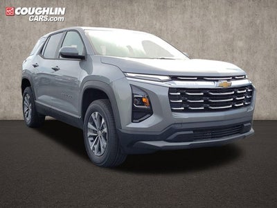 2026 Chevrolet Equinox FWD LT