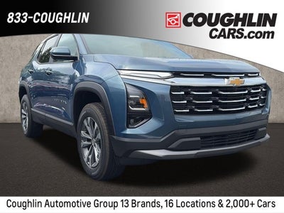2026 Chevrolet Equinox FWD LT