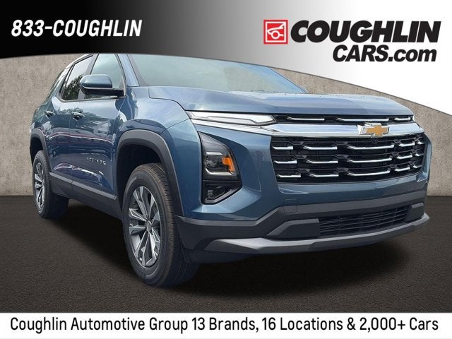 2026 Chevrolet Equinox FWD LT
