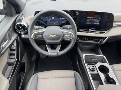 2026 Chevrolet Equinox FWD LT