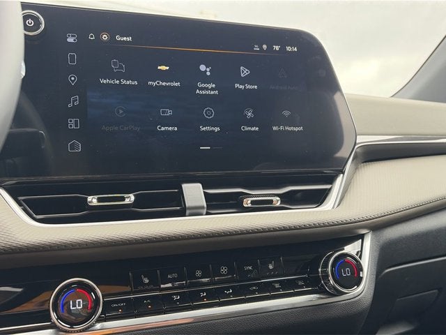 2026 Chevrolet Equinox FWD LT