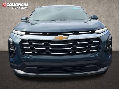 2026 Chevrolet Equinox FWD LT