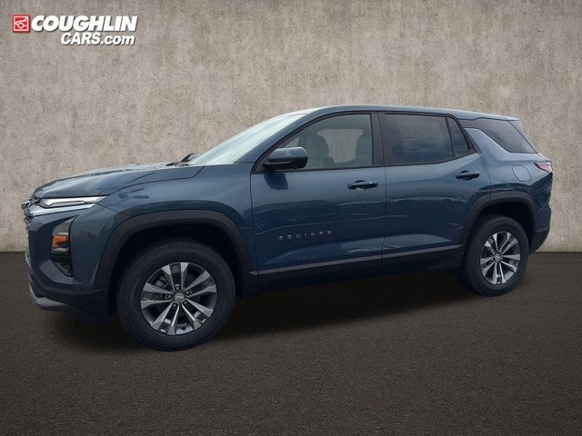 2026 Chevrolet Equinox FWD LT