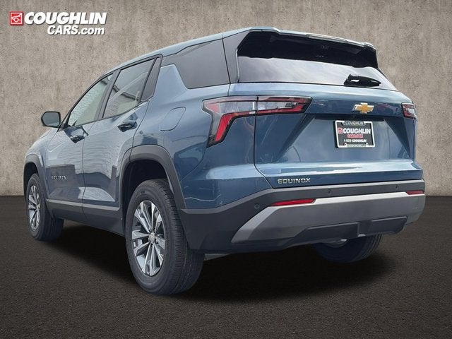 2026 Chevrolet Equinox FWD LT
