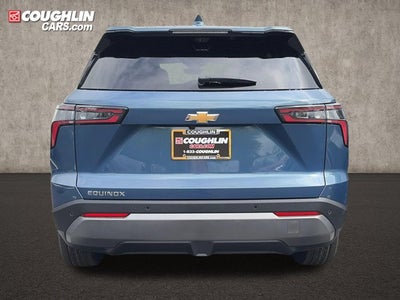 2026 Chevrolet Equinox FWD LT