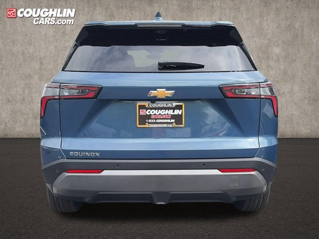 2026 Chevrolet Equinox FWD LT