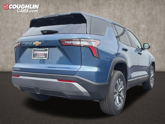 2026 Chevrolet Equinox FWD LT