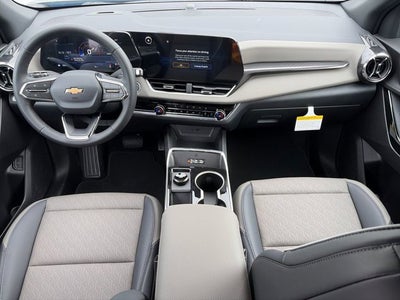 2026 Chevrolet Equinox FWD LT