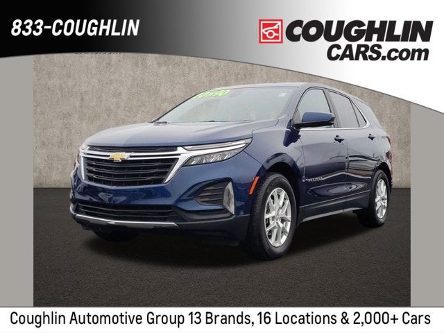 2022 Chevrolet Equinox LT