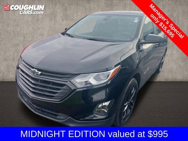 2021 Chevrolet Equinox LT