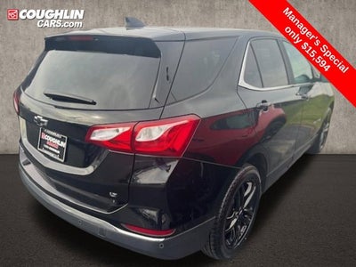 2021 Chevrolet Equinox LT