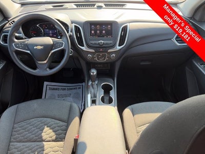 2021 Chevrolet Equinox LT