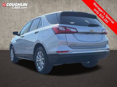 2021 Chevrolet Equinox LT
