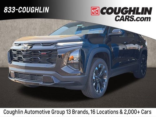 2026 Chevrolet Equinox FWD RS