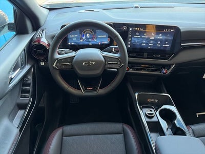 2026 Chevrolet Equinox FWD RS
