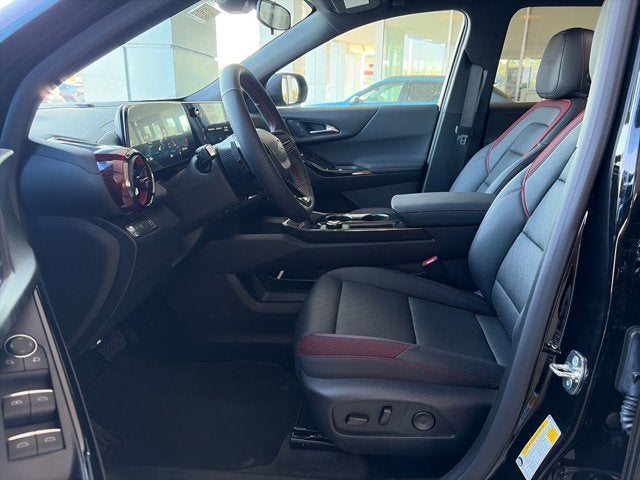 2026 Chevrolet Equinox FWD RS