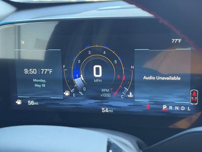 2026 Chevrolet Equinox FWD RS