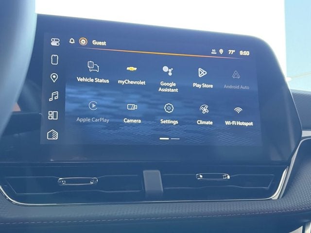 2026 Chevrolet Equinox FWD RS