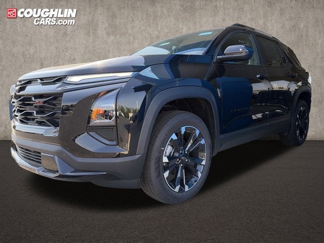 2026 Chevrolet Equinox FWD RS