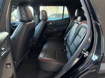 2026 Chevrolet Equinox FWD RS