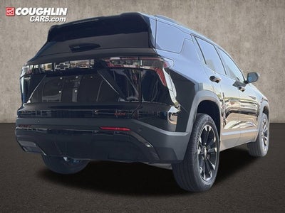 2026 Chevrolet Equinox FWD RS