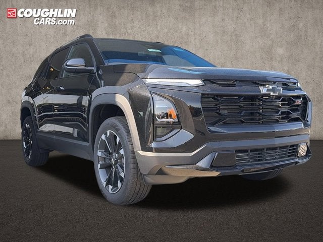 2026 Chevrolet Equinox FWD RS