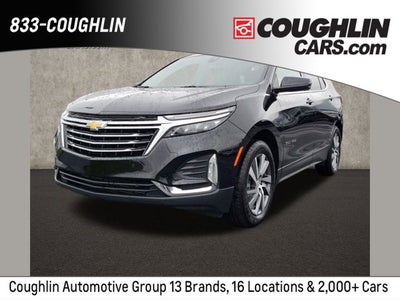 2024 Chevrolet Equinox Premier