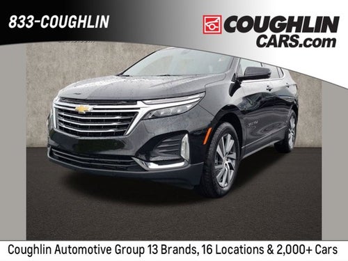 2024 Chevrolet Equinox Premier