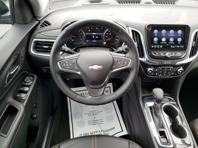 2024 Chevrolet Equinox Premier