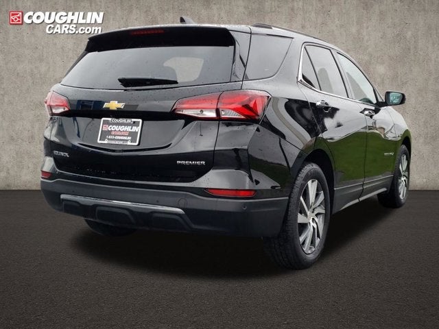 2024 Chevrolet Equinox Premier