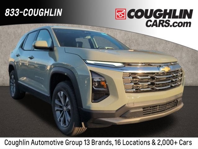 2026 Chevrolet Equinox AWD LT