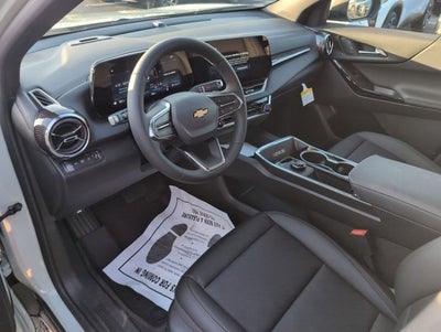 2026 Chevrolet Equinox AWD LT