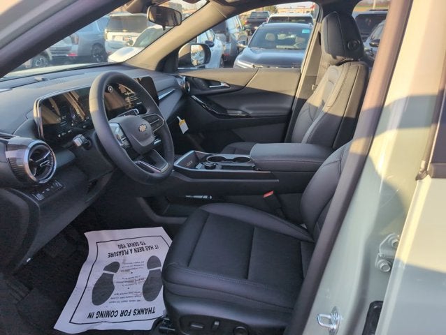 2026 Chevrolet Equinox AWD LT