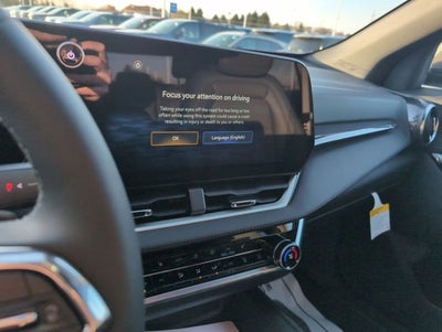 2026 Chevrolet Equinox AWD LT