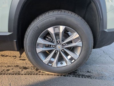 2026 Chevrolet Equinox AWD LT