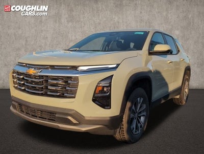 2026 Chevrolet Equinox AWD LT