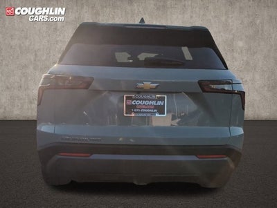 2026 Chevrolet Equinox AWD LT