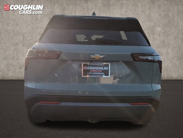 2026 Chevrolet Equinox AWD LT