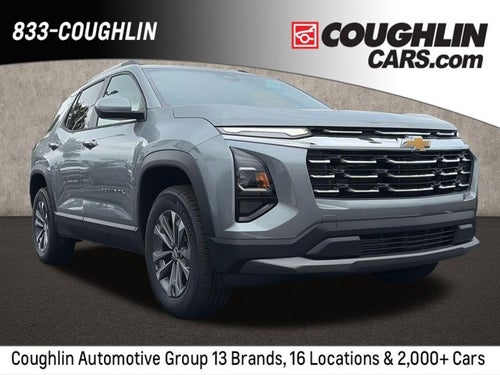 2026 Chevrolet Equinox AWD LT