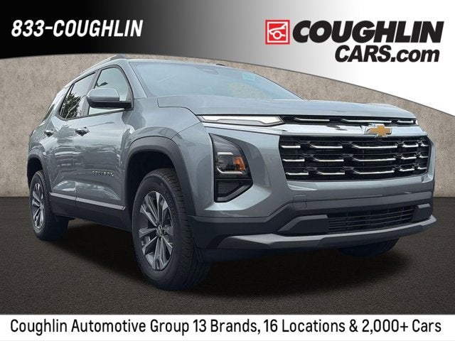 2026 Chevrolet Equinox AWD LT