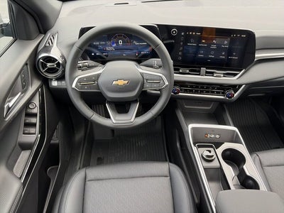 2026 Chevrolet Equinox AWD LT