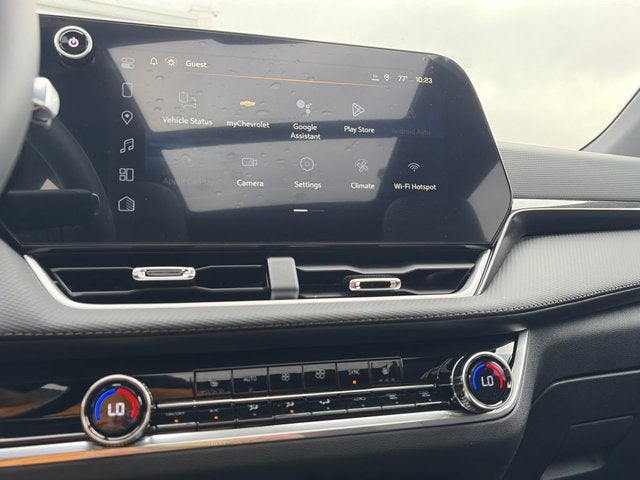 2026 Chevrolet Equinox AWD LT