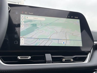 2026 Chevrolet Equinox AWD LT