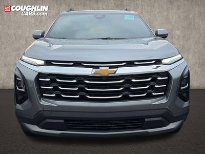 2026 Chevrolet Equinox AWD LT