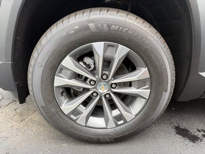 2026 Chevrolet Equinox AWD LT