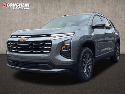 2026 Chevrolet Equinox AWD LT