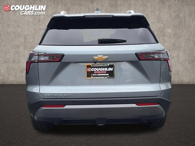 2026 Chevrolet Equinox AWD LT